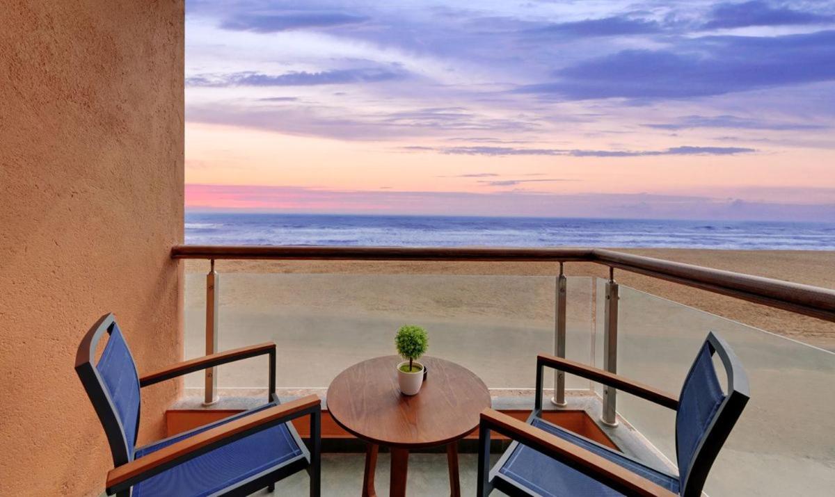 The Fern Leo Beach Resort , Madhavpur Porbandar Exterior photo
